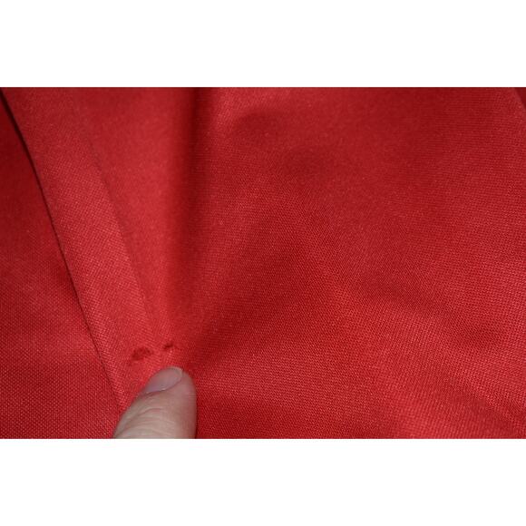 Le Jean De Marithe Francois Girbaud Shirt Mens Large Red Paint Splatter Vintage - Picture 5 of 9